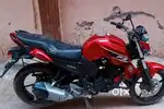 Fz 16 mint condition Singal owner drivan