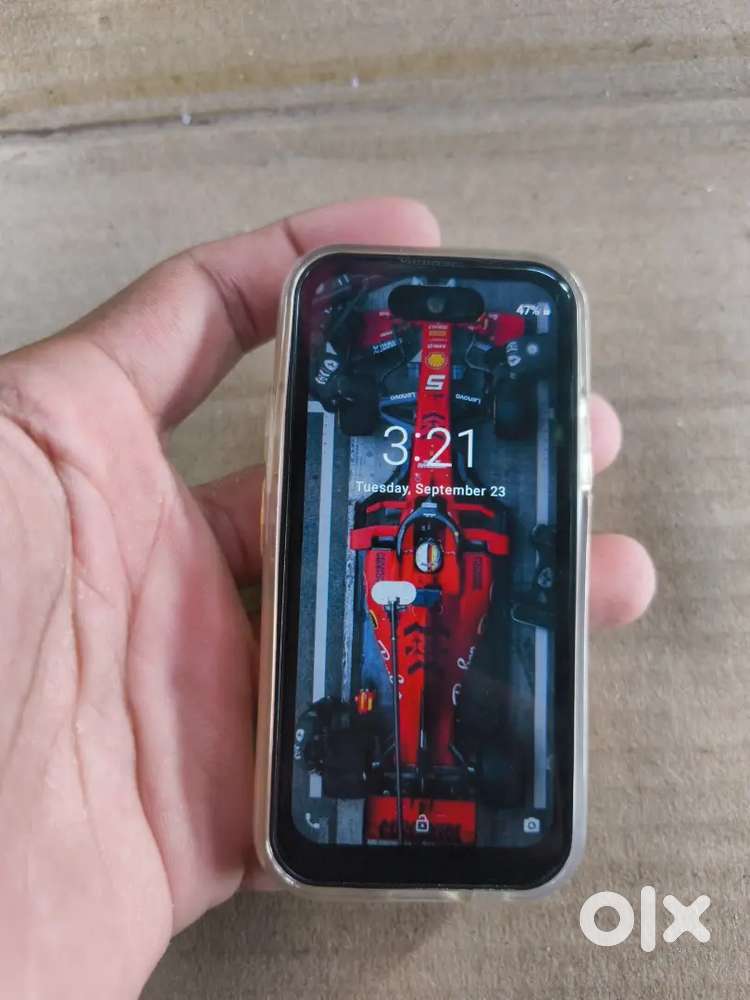 iPhone 16 pro Max micro mini