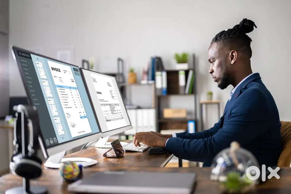 Urgent requirement Accountant / Store incharge /