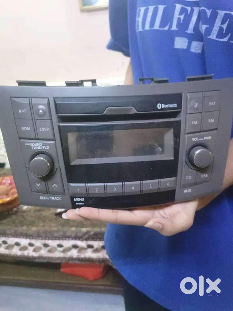 Stereo player