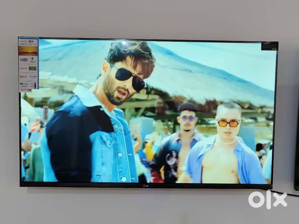 42 Inches Wide Range Smart Led Tv Sunday Special