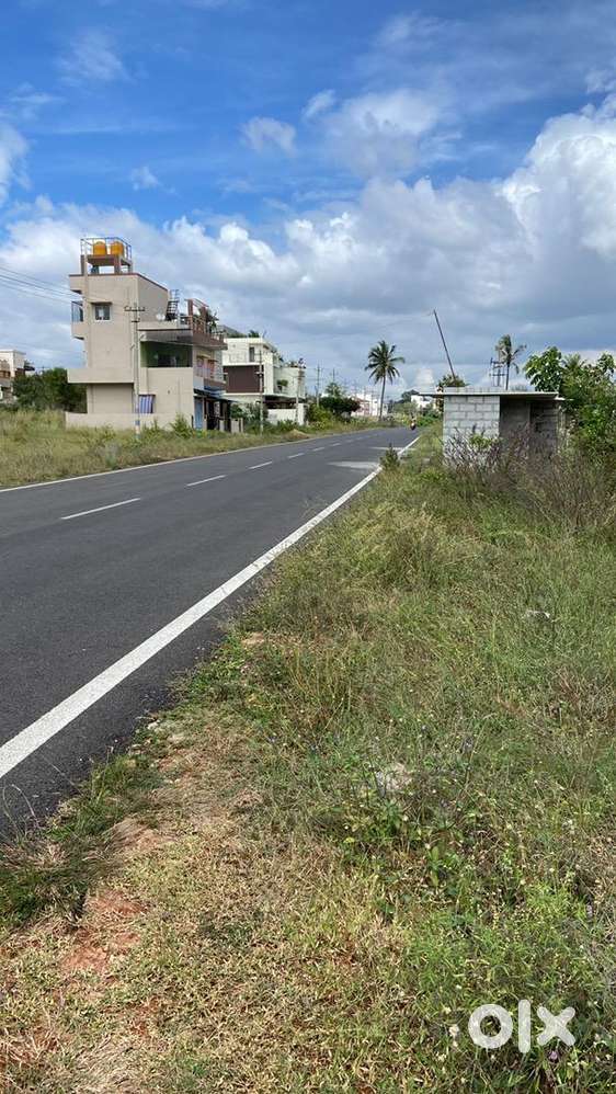 Site for sale in K B L ENCLAVE VIJAY NAGAR 4th Stage