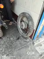 Royal Enfield tyre