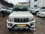 Mahindra Bolero 1.5 B6 (O), 2021, Diesel