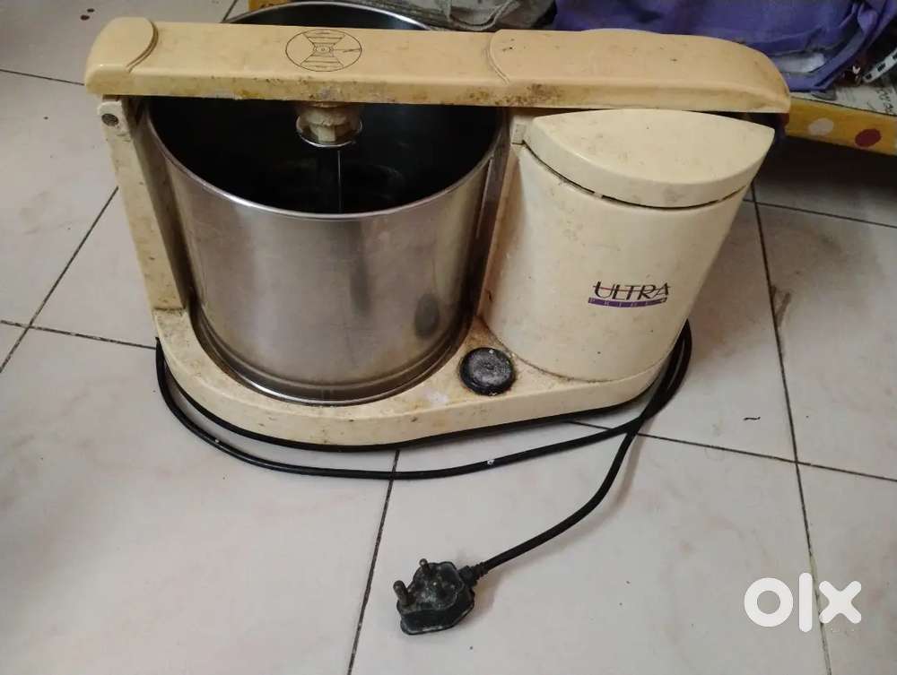 Ultra Grinder