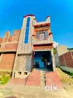 Buddheshwar adarsh vihar me makan hai main highway ring road se 900m