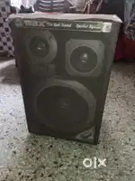 Speaker set to sell