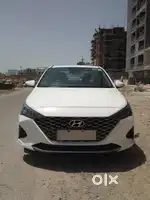 Hyundai Verna 1.5 SX (O) Diesel MT, 2021, Diesel
