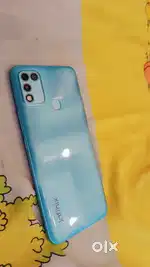 Infinix 5 Best working phone in my opinion