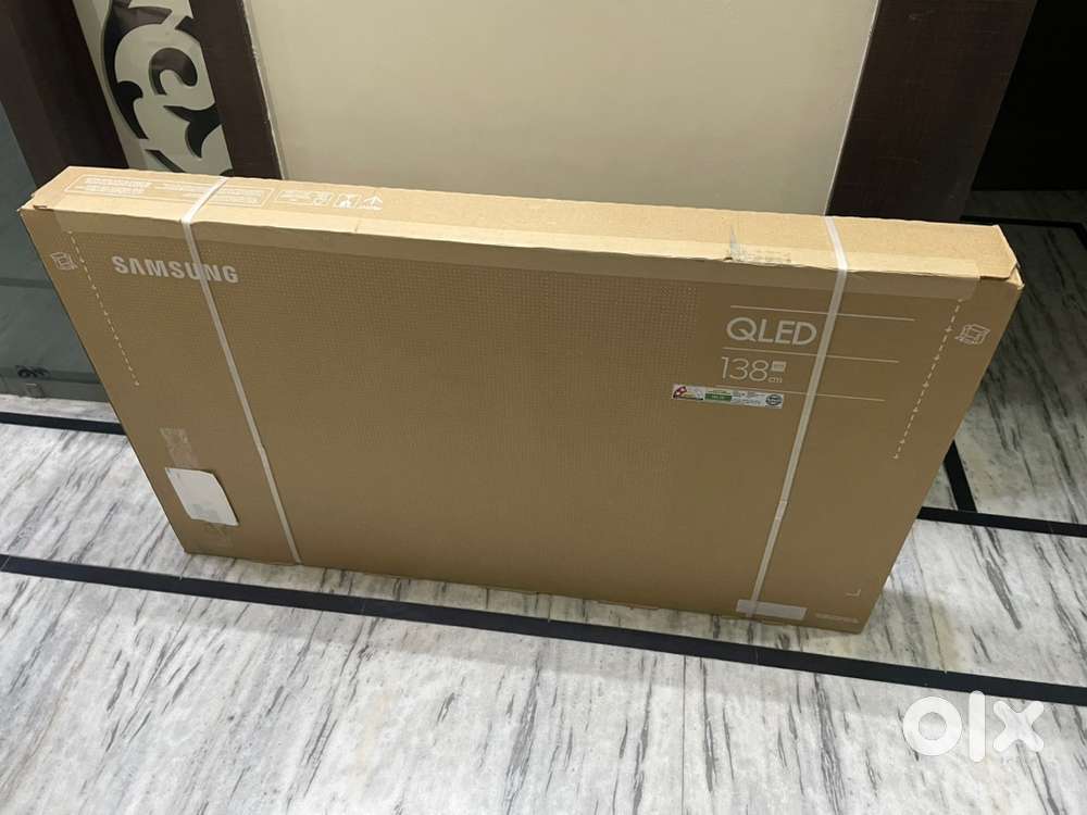Samsung 55inch QLED Tv