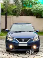 Maruti Suzuki Baleno 1.2 Alpha AT, 2018, Petrol