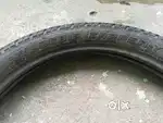 MRF tyar Honda unicorn back tyar no 100-90-18 mc 56p