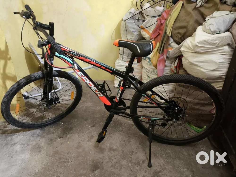 Gyer cycle brand new condition 7 speed gyer cycle mountain bike