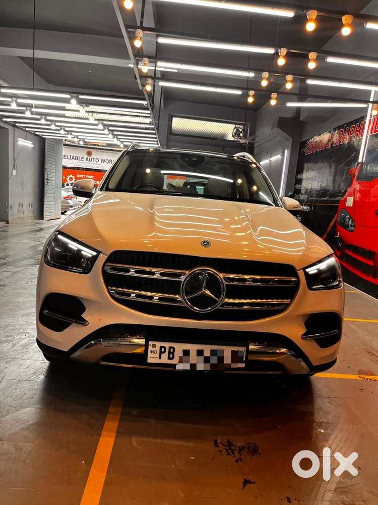 Mercedes-Benz GLE 300d 4MATIC LWB, 2020, Diesel