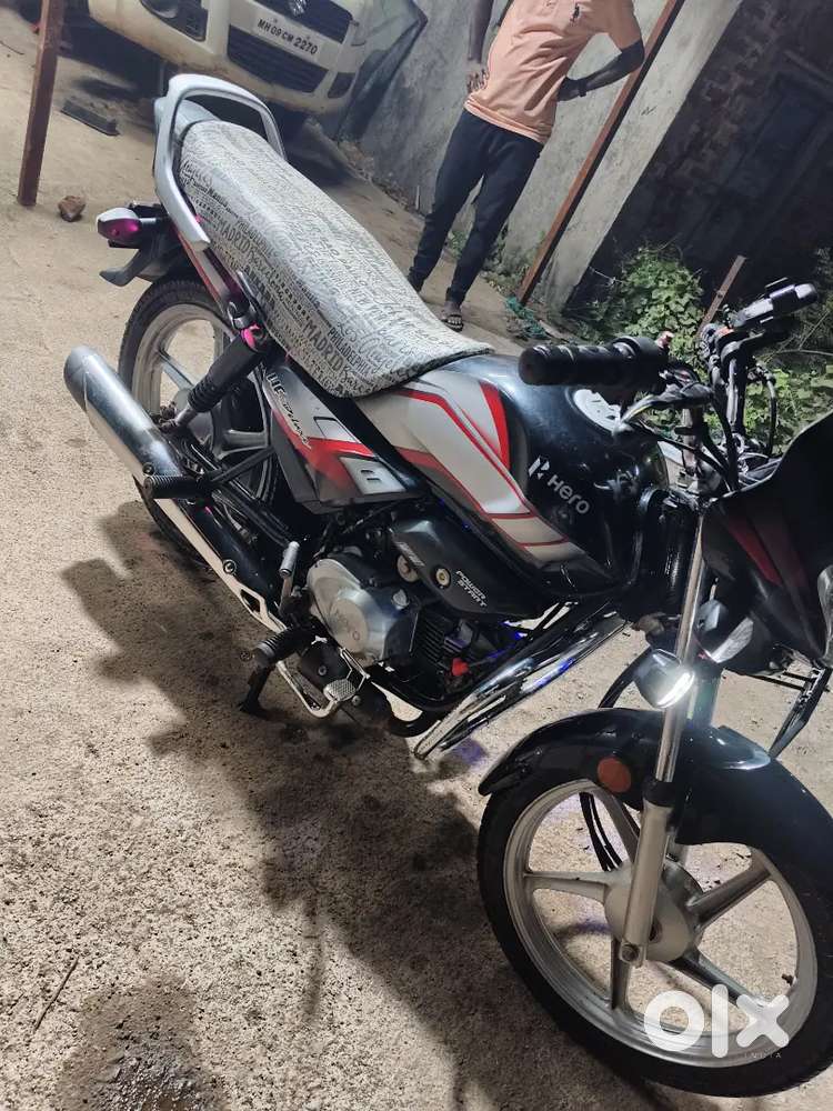 New bike hai 09/2023 me li thi