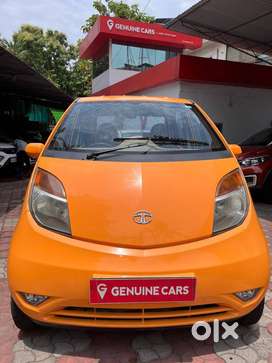Tata Nano, 2013, Petrol
