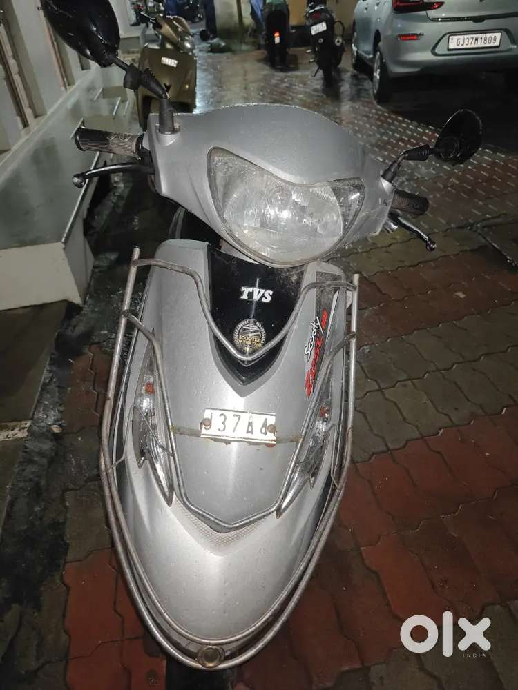 Scooter in top condition
