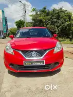 Maruti Suzuki Baleno 1.3 Delta, 2018, Diesel