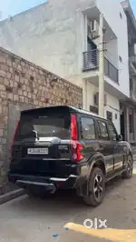 Mahindra Scorpio 2010