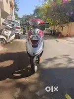 Tvs scooty pept