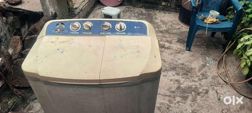 Ok machin new moter lagi h garranty bhi h