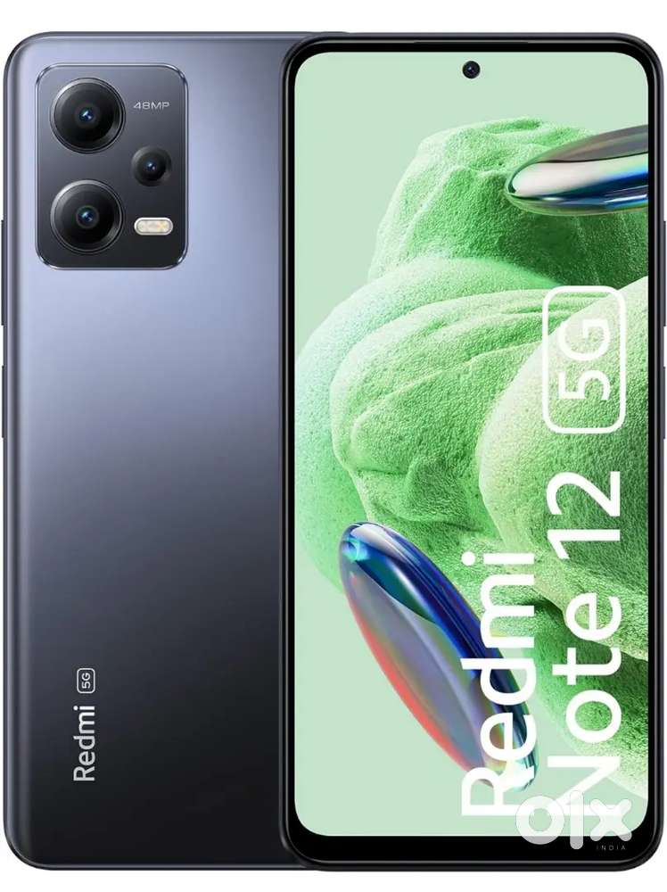 Redmi note 12 pro 5g