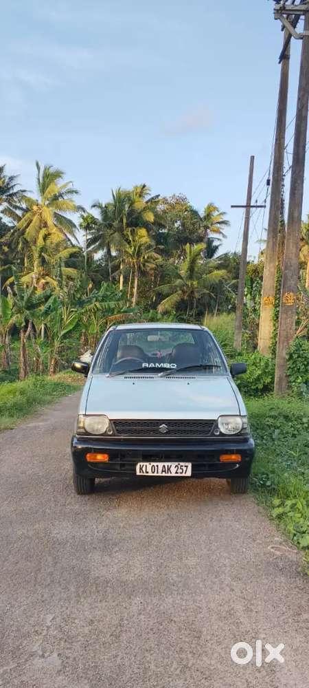 Maruti Suzuki 800 2005