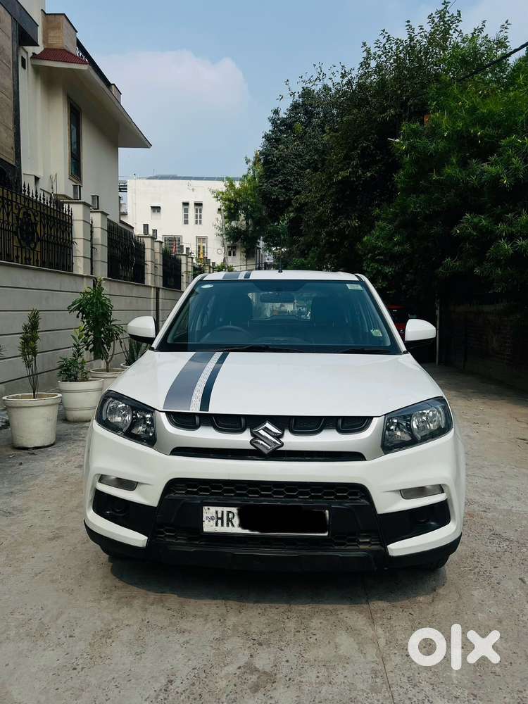 Maruti Suzuki Brezza LDi, 2018, Diesel