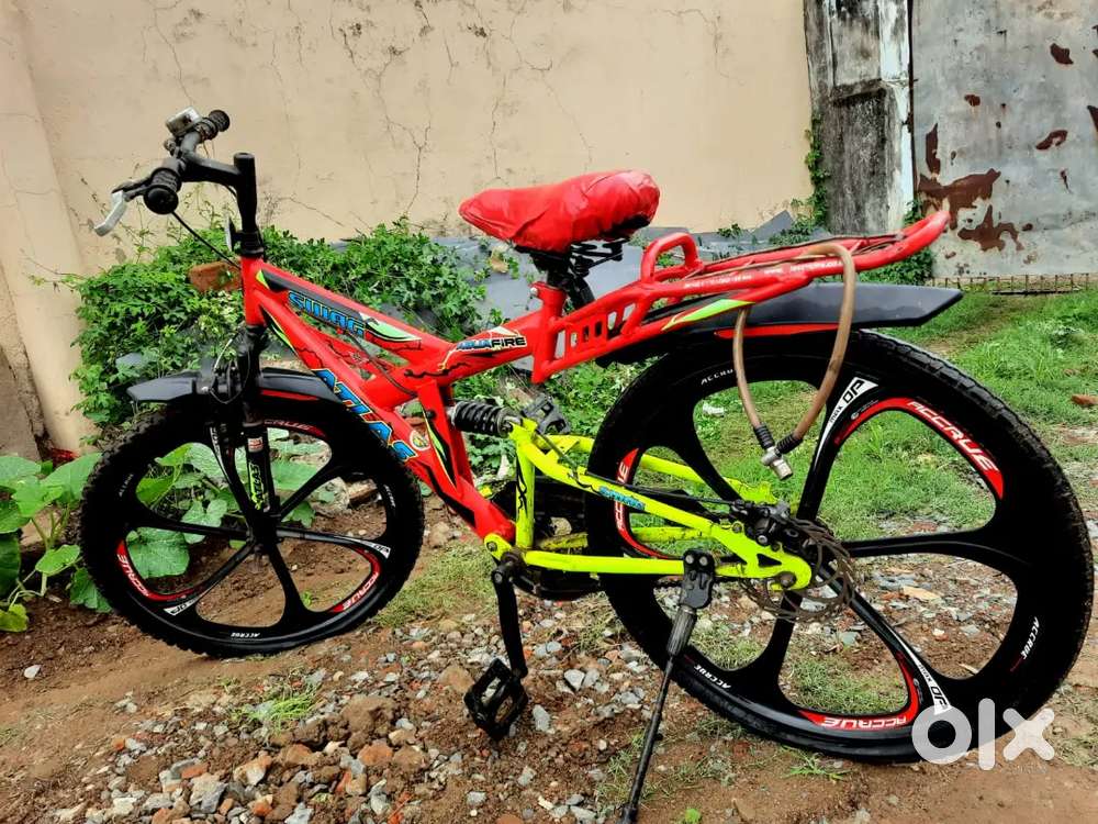 Atlas cycle very good condition