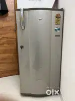Model no:- FC 21,brand:-Whirlpool,year:-2008 and gross volume of 200l