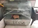 Sweet counter like biskcut,rush exter display counter