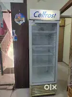 Fridge 400 litres ( Grocery ,Cake Shop, Restaurant Cafe Mall Bakery)