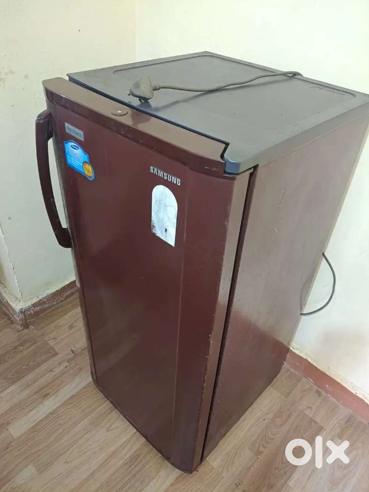 Samsung Single Door Refrigerator – Good Condition