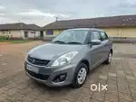 Maruti Suzuki Swift Dzire Vdi BSIV, 2013, Diesel