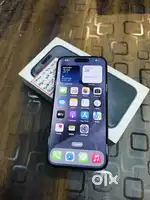 iPhone 15 Pro 256GB Fresh condition avilable for sell