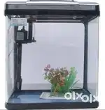 Fish Tank with Accessories