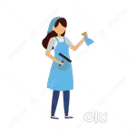 Looking for a female maid