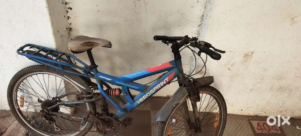 Seat and gear work only