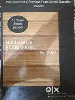 ISro mechanical engineering scientist C