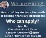 Remote Work Available