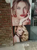 1280 sq ft shop for saloon rent with semi setup