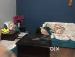 5 Seater Sofa set with pillow without table
