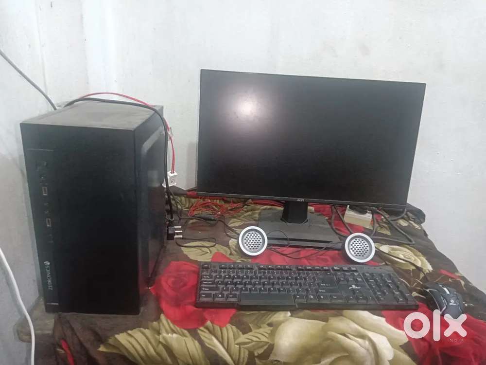 Computer for student and office work