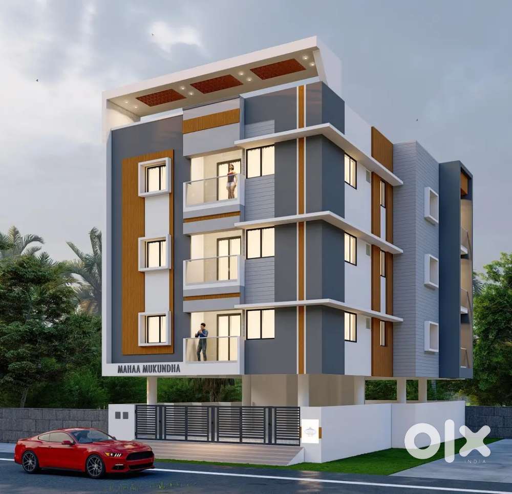 Kolathur Flot for sale