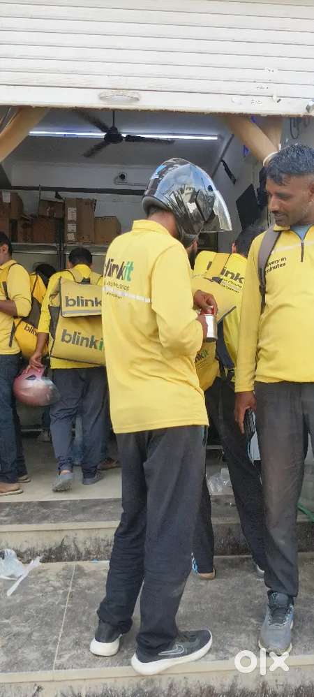 Delivery boy ki ho sakta hai