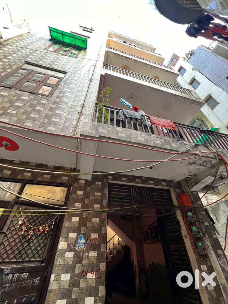 Flat for sell in pul pehladpur gali no 13