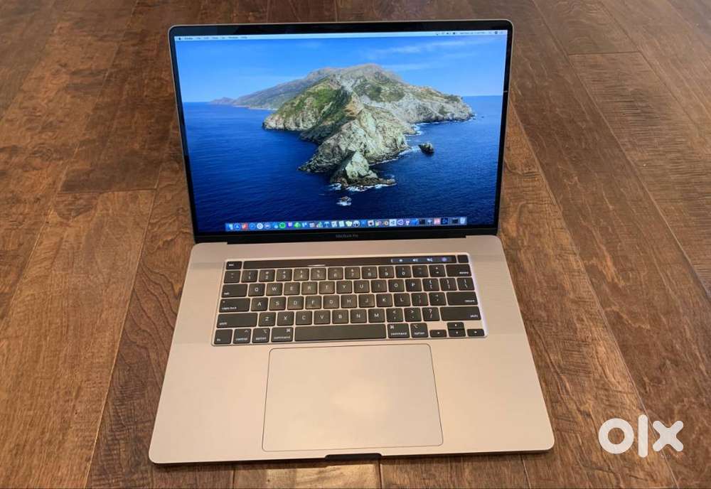 Apple MacBook Pro 16 inch ( Core i9,32GB Ram,512GB SSD) for 44900