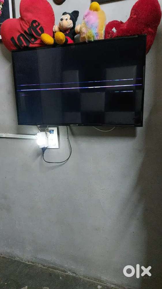 Videocon led tv