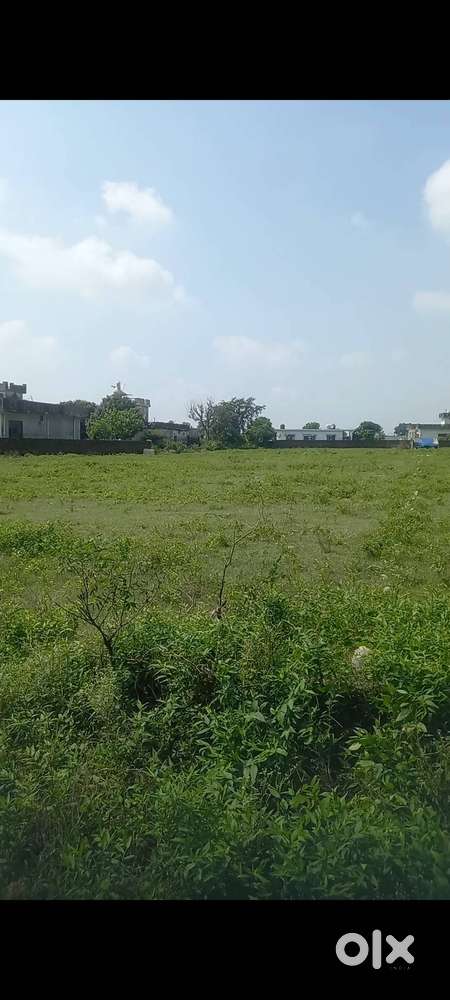 Land for sale (location of plot is1km distance from national highway)