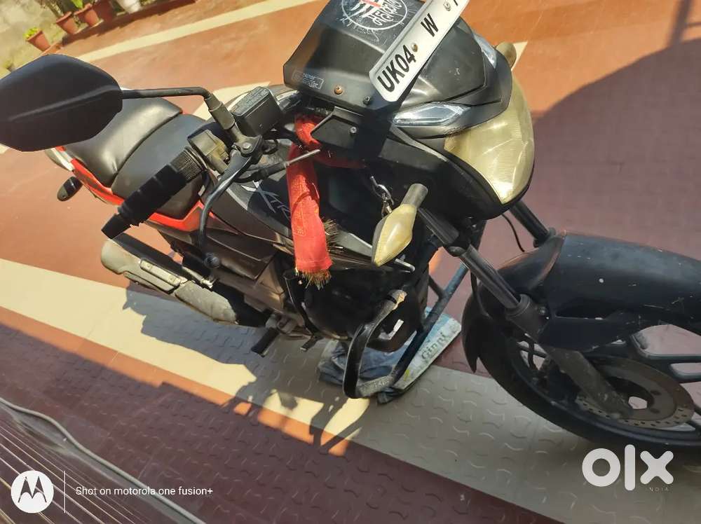 Purchase new bike